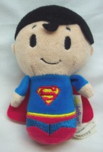 Hallmark Itty Bittys Dc Comics Cute Superman 4&quot; Plush Stuffed Animal Toy Jla - £11.86 GBP