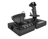 Logitech G X56 H.O.T.A.S Throttle and Joystick Flight Simulator Game Con... - £269.34 GBP