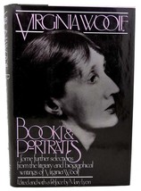 Virginia Woolf BOOKS AND PORTRAITS  Some further selections from the literary an - £84.47 GBP