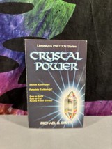 Psi-Tech Ser.: Crystal Power by Michael G. Smith (1984, Trade Paperback) - £15.82 GBP