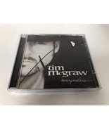 Tim McGraw Signed Autographed &quot;Everywhere&quot; Music CD - COA Matching Holog... - £62.57 GBP