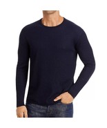 John Varvatos Collection Men&#39;s Reed Sweater Cashmere Blend Knit Night Sh... - £86.63 GBP