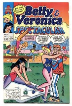 Betty and Veronica Spectacular #1 1992-Archie Gymnastics cover - £23.26 GBP