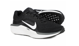 Nike Air Winflo 11 Women&#39;s Road Running Shoes Sports Shoes Black NWT FJ9510-001 - £91.96 GBP