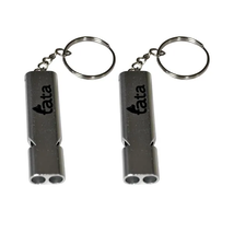 TATA 2 Pack Dog whistles For Pet Dog,for Training Recall, Professional O... - $13.99