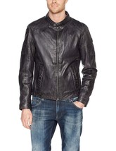 Mauritius Men&#39;s Cave Leather Jacket - £177.59 GBP