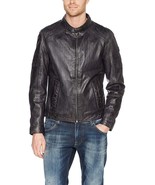 Mauritius Men&#39;s Cave Leather Jacket - £195.61 GBP