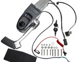 Remote Throttle Control Box &amp; Ignition &amp; Trim Switch Set for Johnson &amp; E... - $131.18
