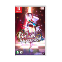 Nintendo Switch Balan Wonder World Korean - £23.44 GBP