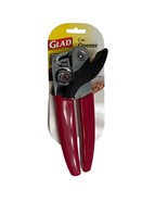 Glad Manual Can Opener with Bottle Opener for Camping, Dorm or Kitchen -... - £8.94 GBP