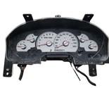 Speedometer Cluster MPH Without Message Center Fits 04-05 MOUNTAINEER 35... - $74.25
