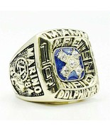 Miami Dolphins Championship Ring... Fast shipping from USA - €19,83 EUR