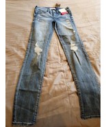 So Brand High Rise Skinny Jeans 0/24W - $16.82