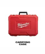 MILWAUKEE 42-55-2105 CARRYING CASE 2406, 2407, 2408 • Hammer Drill • Scr... - $30.86 CAD