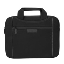 Targus TSS981GL 12 SLIPSKIN SLEEVE WITH HIDEAWAY HANDLES BLACK - $794.66 MXN