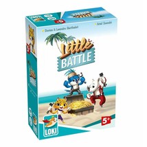 Little Battle Board Game - £24.82 GBP