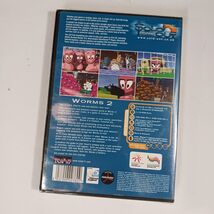 Worms 2 Game PC CD-ROM 1998 Windows 95 98 Me XP image 2