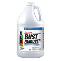 Clr Pro G-A-Err-4Pro Rust Remover,1 Gal,Jug - $52.99