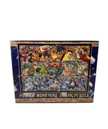 Jigsaw Puzzle Pocket Monsters 500 Pieces 38x53cm 500 342 Nintendo Pokémo... - £25.61 GBP