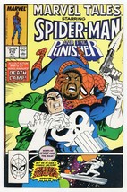 Marvel Tales #213 VINTAGE 1988 Reprints Giant Size Spider-Man #4 - £7.93 GBP
