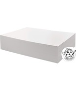 UCreate Watercolor Paper White Bulk 90lb. 9&quot; x 12&quot; 250 Sheets - $70.71 CAD