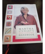 Martha Stewart&#39;s Hors d&#39;Oeuvres Handbook by Martha Stewart 1999 HCDJ ILl... - £12.41 GBP