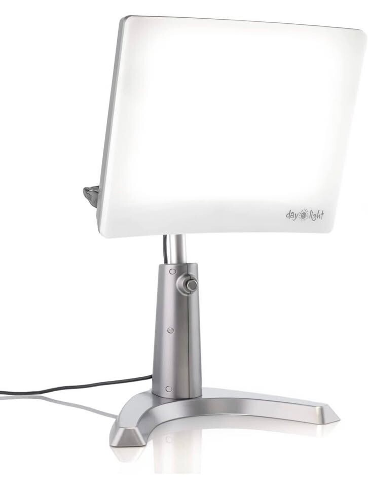 Carex Day-Light Classic Plus Sunlight Therapy Lamp - 10000 LUX Therapy Lamp - $99.00
