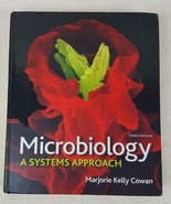 Microbiology : A Systems Approach by Marjorie Kelly Cowan (2011, Hardcover) - £15.59 GBP