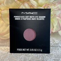 MAC *RIPENED* SOFT MATTE POWDER KISS EYE SHADOW Pro Palette PAN REFILL N... - $9.85