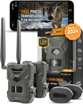 Twin Pack Cellular Trail Cameras - Best Value in Hunting Accessories, No... - £190.98 GBP