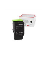 Xerox 006R04356 GENUINE XEROX BLK STD CAPACITY TONER CART XEROX C310 CLR... - $4,023.51 MXN