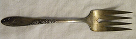 Wm. Rogers-Oneida 1954 Meat Fork Country Lane Pattern 8 ¼ inch - $14.99