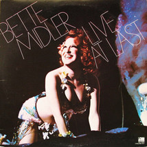 Bette Midler - Live At Last (2xLP, Album, Club, RCA) (Very Good Plus (VG+)) - £3.74 GBP