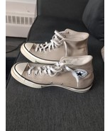 Men&#39;s Converse All Star Chuck Taylor Size 11 High Tops - $532.38 MXN