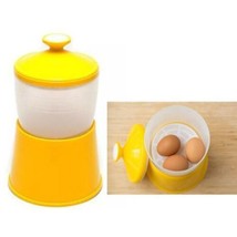 Half Boiled Egg Maker Original (Soft) Malaysian Kopitiam Gift Souvenir Malaysia - £30.53 GBP