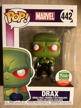 Funko Pop Movies Marvel Guardians of the Galaxy Drax #442 Limited Edition - £8.98 GBP