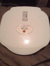 George Foreman’s Original Lean Mean fat reducing Grilling Machine No Dri... - £7.84 GBP