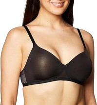 Hanes ComfortFlex Fit Women&#39;s Oh So Light Wireless Bra w/Comfort Foam, B... - $14.03