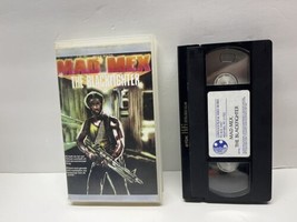 Mad Mex: The Blackfighter - VHS - £23.35 GBP