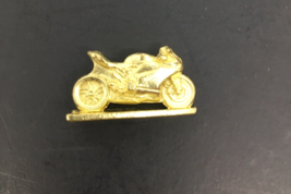 2013 Monopoly Empire Replacement Motorcycle Token - £6.13 GBP
