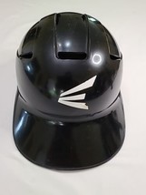 Easton Black Coaches Umpire Catchers Helmet CCX Grip Skull Cap S/M 6 7/8 - 7 1/4 - £18.83 GBP