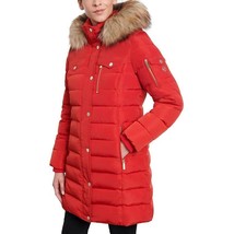 MICHAEL Michael Kors Women&#39;s Down Winter Coat with Zip Out Hood– Perfect... - £163.11 GBP