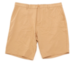 Telluride Clothing Co. Khaki Lightweight Stretch Casual Ripstop Shorts M... - $49.49