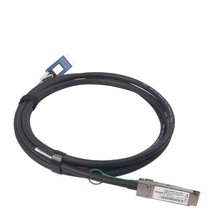 Qsfp+ To Cx4 Cable (Dac) 10Gb/S Infiniband Twinax Copper Cable, Passive,... - $44.99