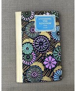 Allen, James: Entering The Kingdom. Grosset &amp; Dunlap New York. 93p. 1930s. - $65.37 CAD