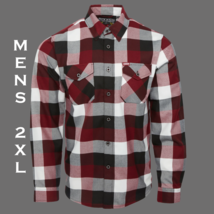 Dixxon Flannel - Southpaw Flannel Shirt - Men&#39;s 2XL - £59.47 GBP