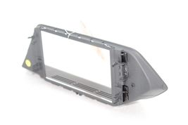 10-13 MERCEDES-BENZ E350 SEDAN Dashboard Display Screen Bezel Trim F3677 image 6