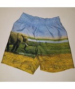 Old Navy Elephant Baby Boy Swim Shorts Suit Trunks Lessons 6-12 Months (... - £9.89 GBP