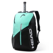 Head Tennis Bag Tour Team Backpack Tennis Racket Backpack Tennis Bag Head Padel - £119.76 GBP