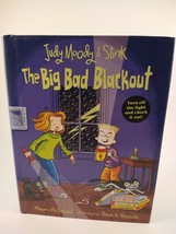 Judy Moody and Stink: The Big Bad Blackout by Megan McDonald  Hardcover - £4.69 GBP